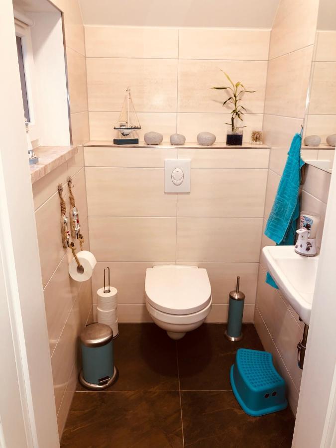 Villa Hausboot Elandi à Bitterfeld-Wolfen Extérieur photo